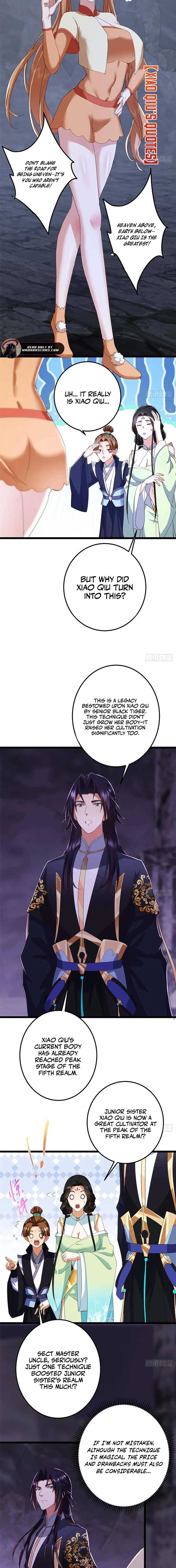 Read Keep a Low Profile, Sect Leader Manga Online