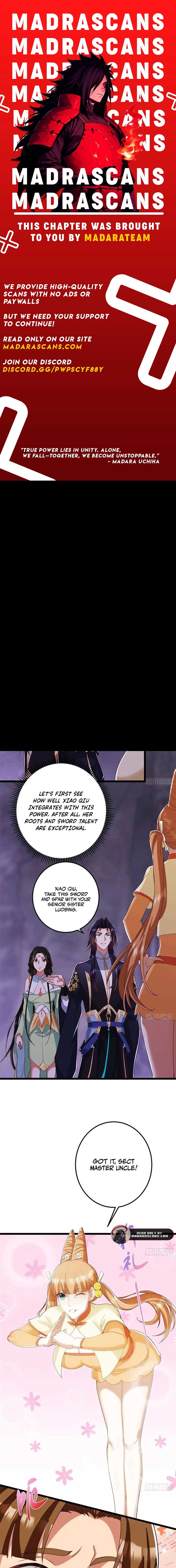 Read Keep a Low Profile, Sect Leader Manga Online