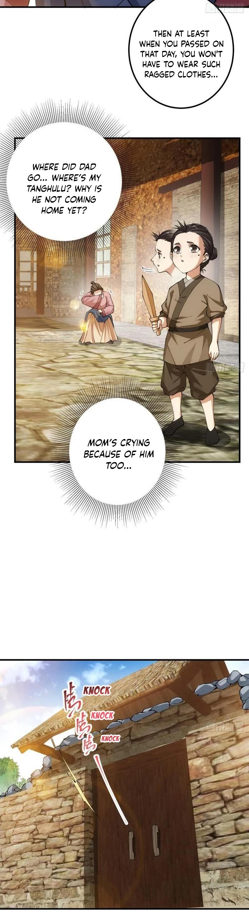 Read Keep a Low Profile, Sect Leader Manga Online