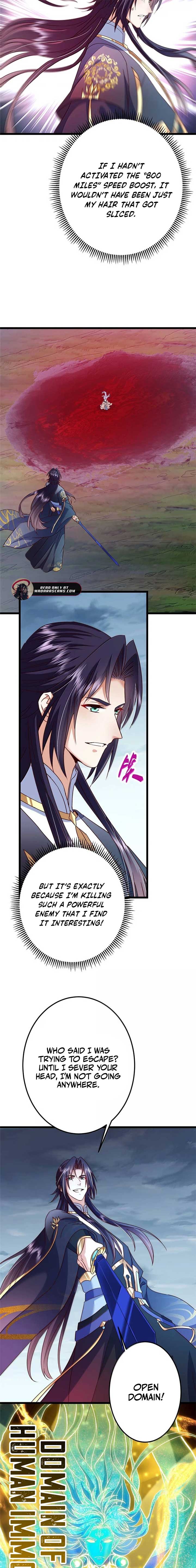 Read Keep a Low Profile, Sect Leader Manga Online