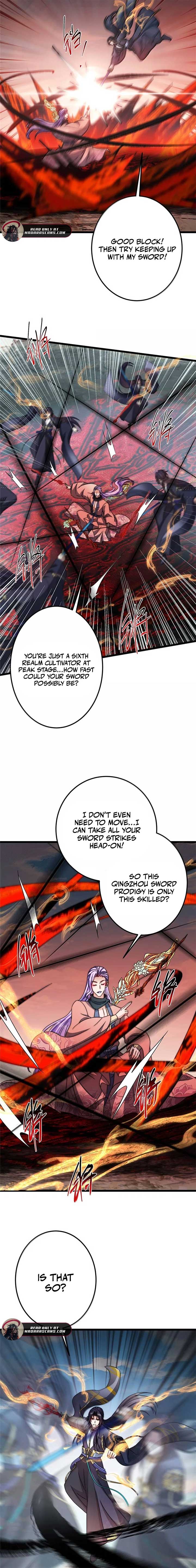 Read Keep a Low Profile, Sect Leader Manga Online