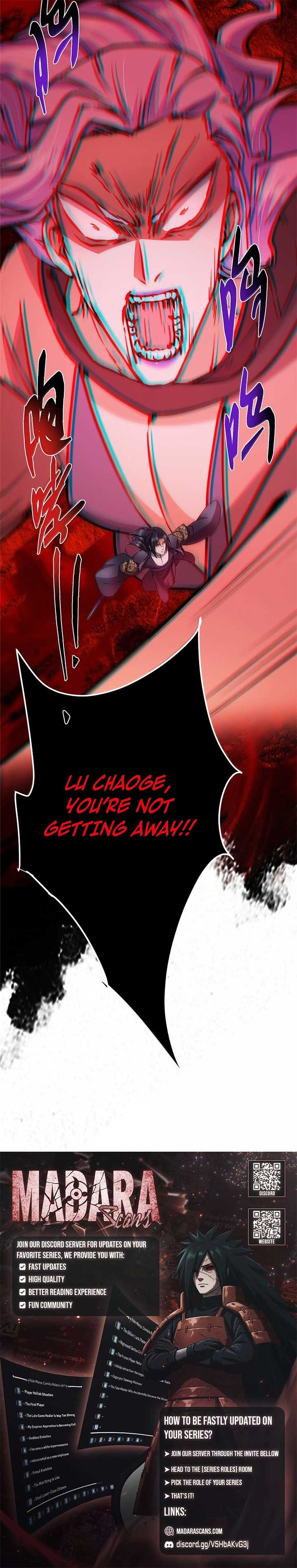 Read Keep a Low Profile, Sect Leader Manga Online