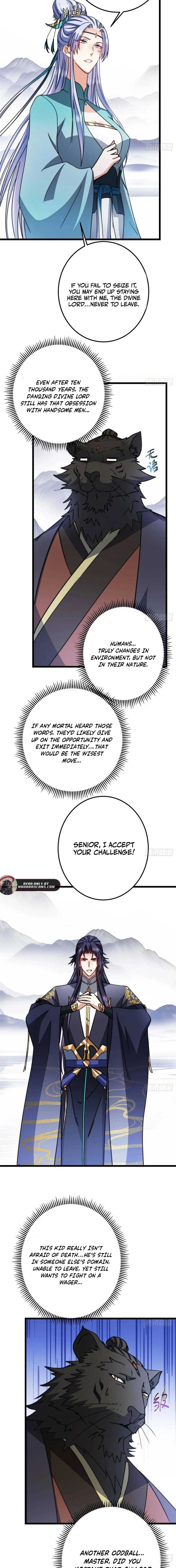 Read Keep a Low Profile, Sect Leader Manga Online