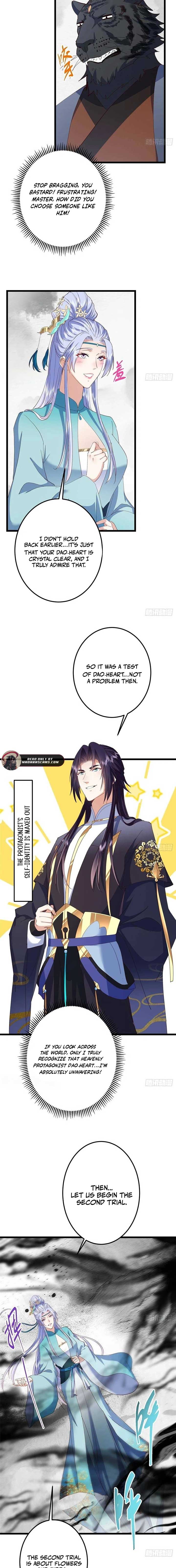 Read Keep a Low Profile, Sect Leader Manga Online