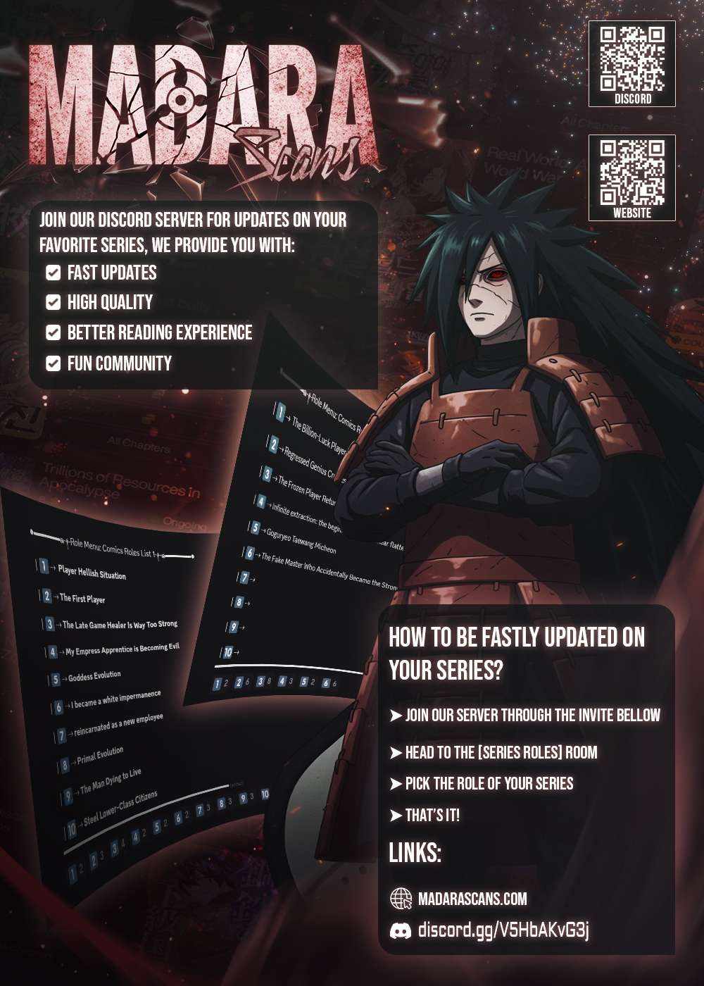 Read Keep a Low Profile, Sect Leader Manga Online