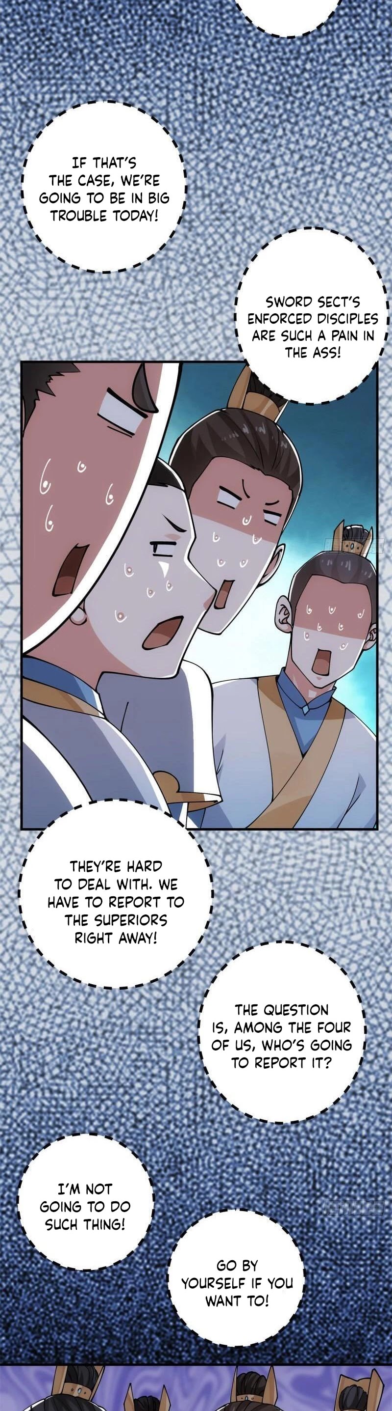 Read Keep a Low Profile, Sect Leader Manga Online
