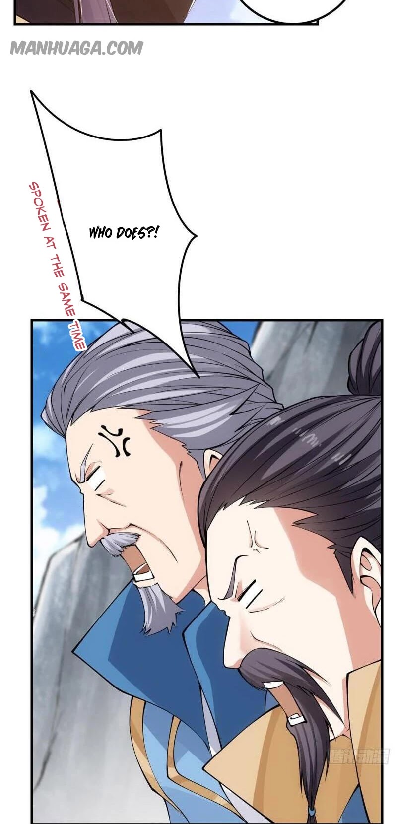 Read Keep a Low Profile, Sect Leader Manga Online