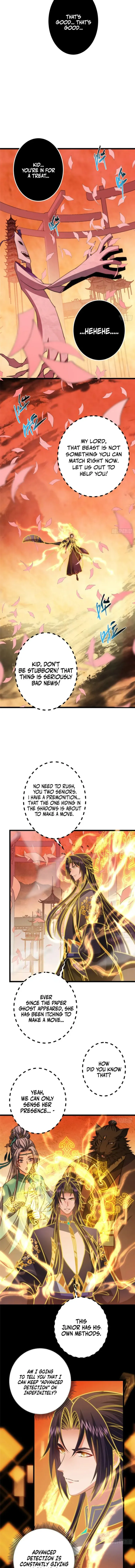 Read Keep a Low Profile, Sect Leader Manga Online
