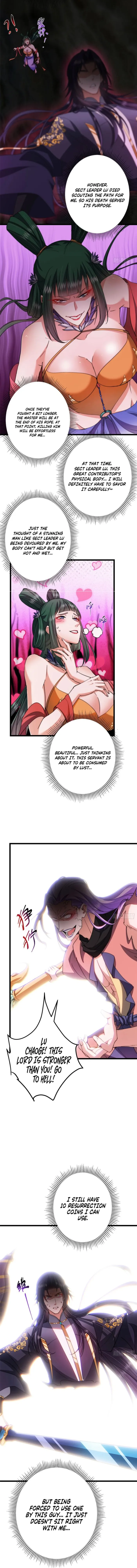 Read Keep a Low Profile, Sect Leader Manga Online