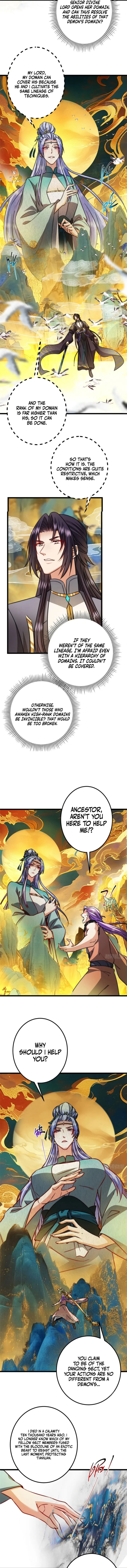 Read Keep a Low Profile, Sect Leader Manga Online