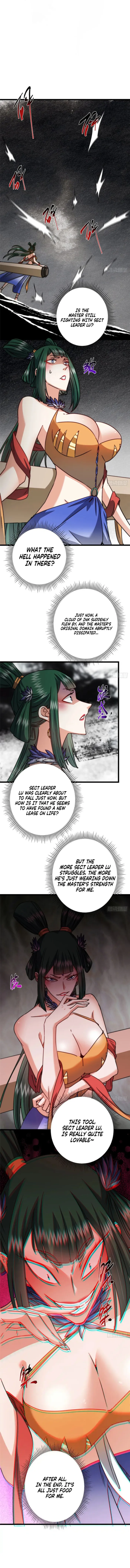 Read Keep a Low Profile, Sect Leader Manga Online