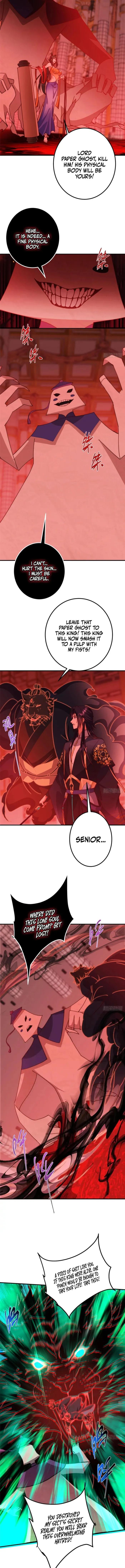 Read Keep a Low Profile, Sect Leader Manga Online
