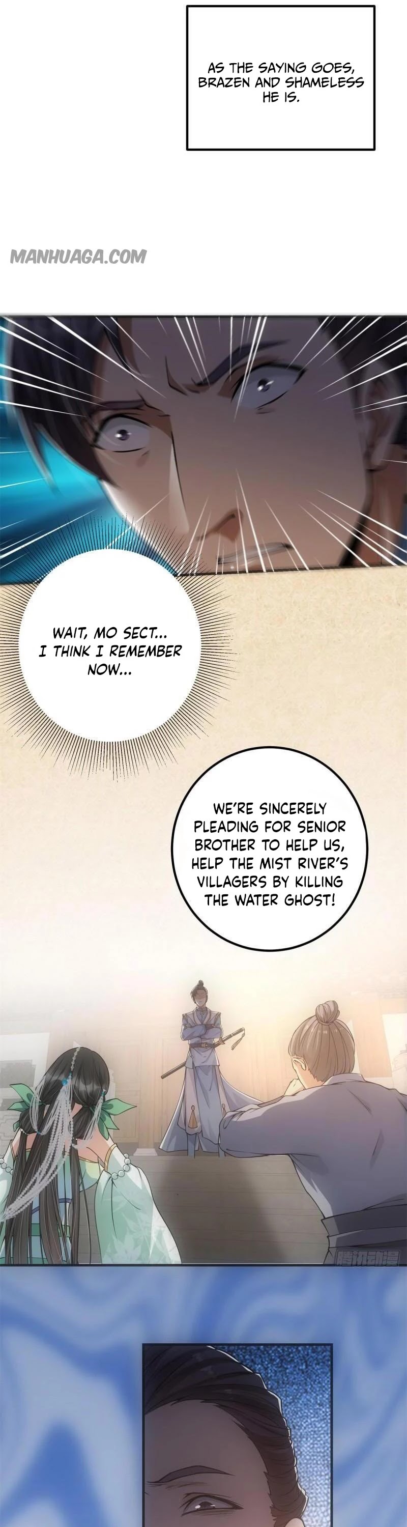 Read Keep a Low Profile, Sect Leader Manga Online