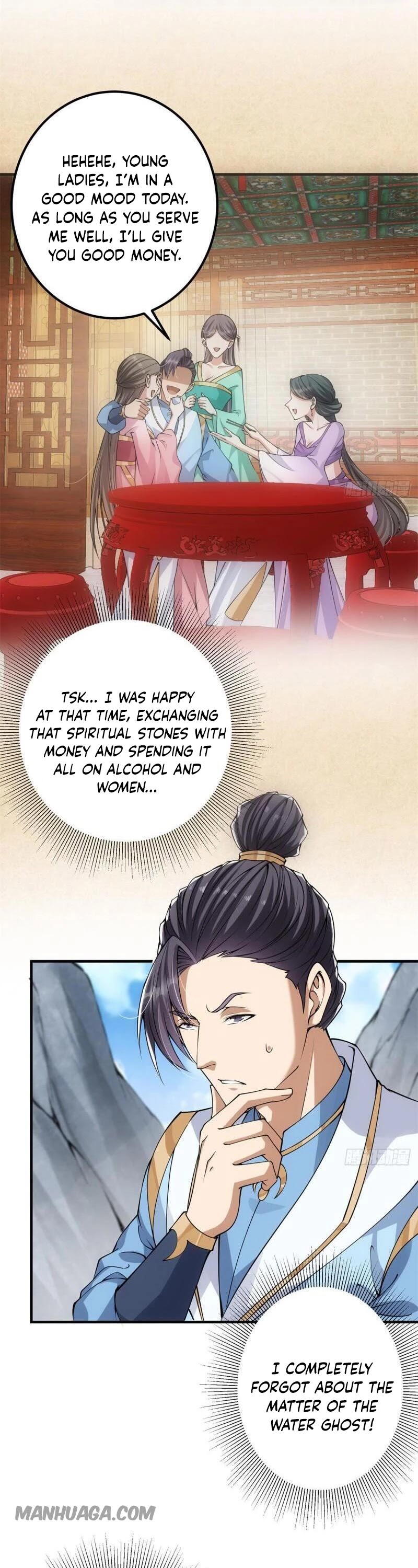 Read Keep a Low Profile, Sect Leader Manga Online