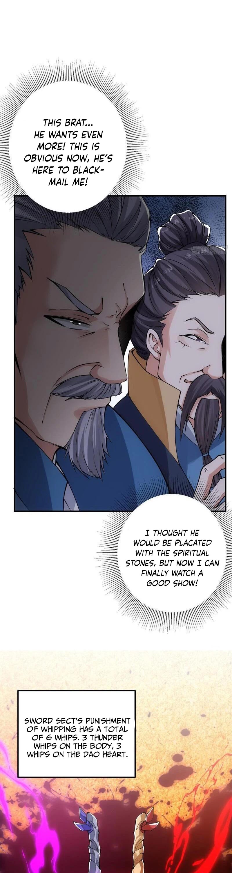 Read Keep a Low Profile, Sect Leader Manga Online