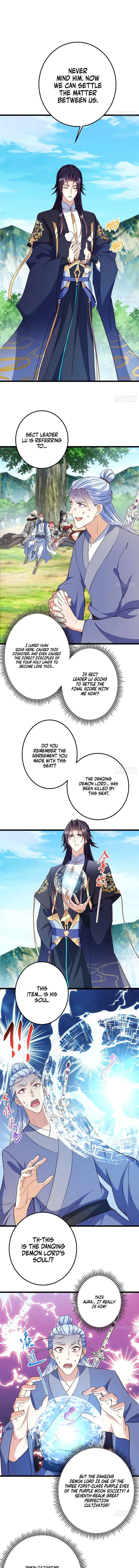 Read Keep a Low Profile, Sect Leader Manga Online