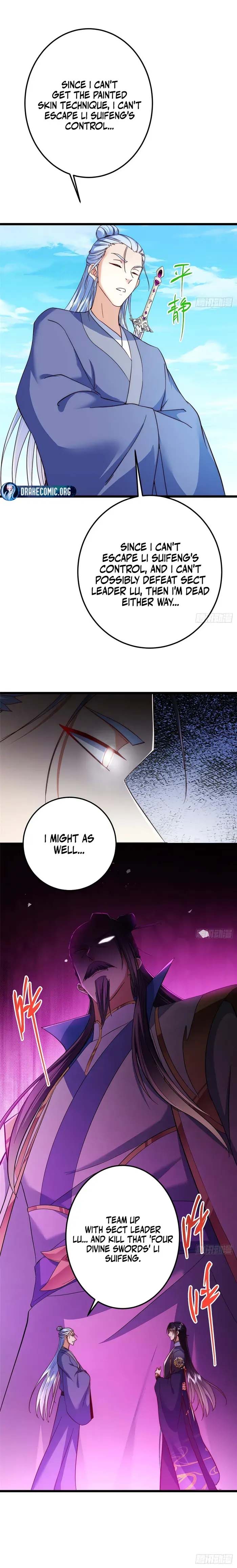 Read Keep a Low Profile, Sect Leader Manga Online