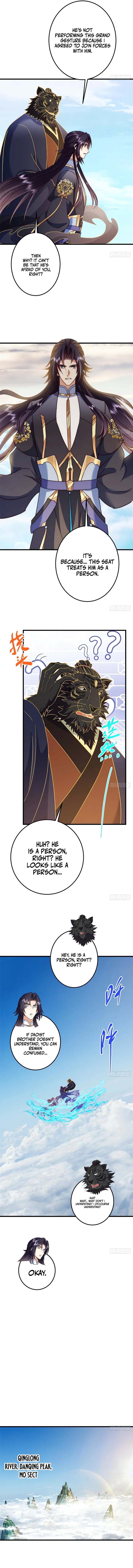 Read Keep a Low Profile, Sect Leader Manga Online