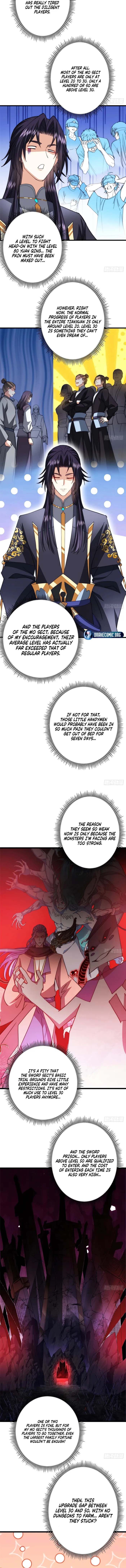 Read Keep a Low Profile, Sect Leader Manga Online