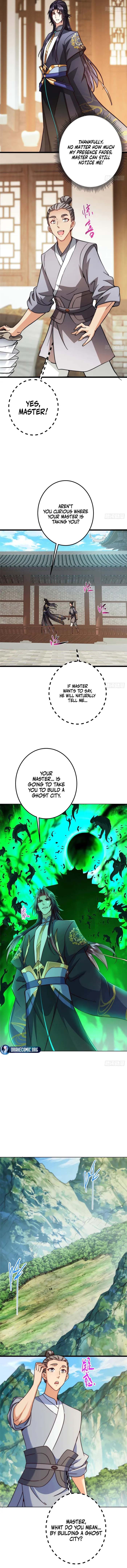 Read Keep a Low Profile, Sect Leader Manga Online