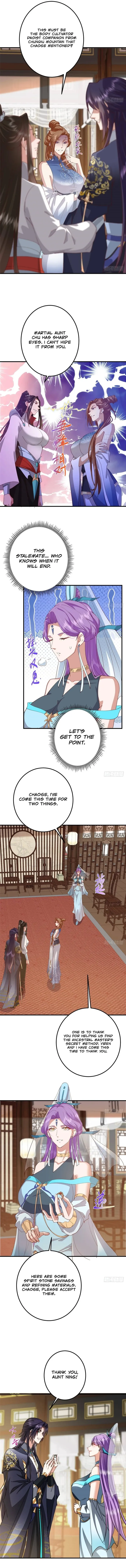Read Keep a Low Profile, Sect Leader Manga Online