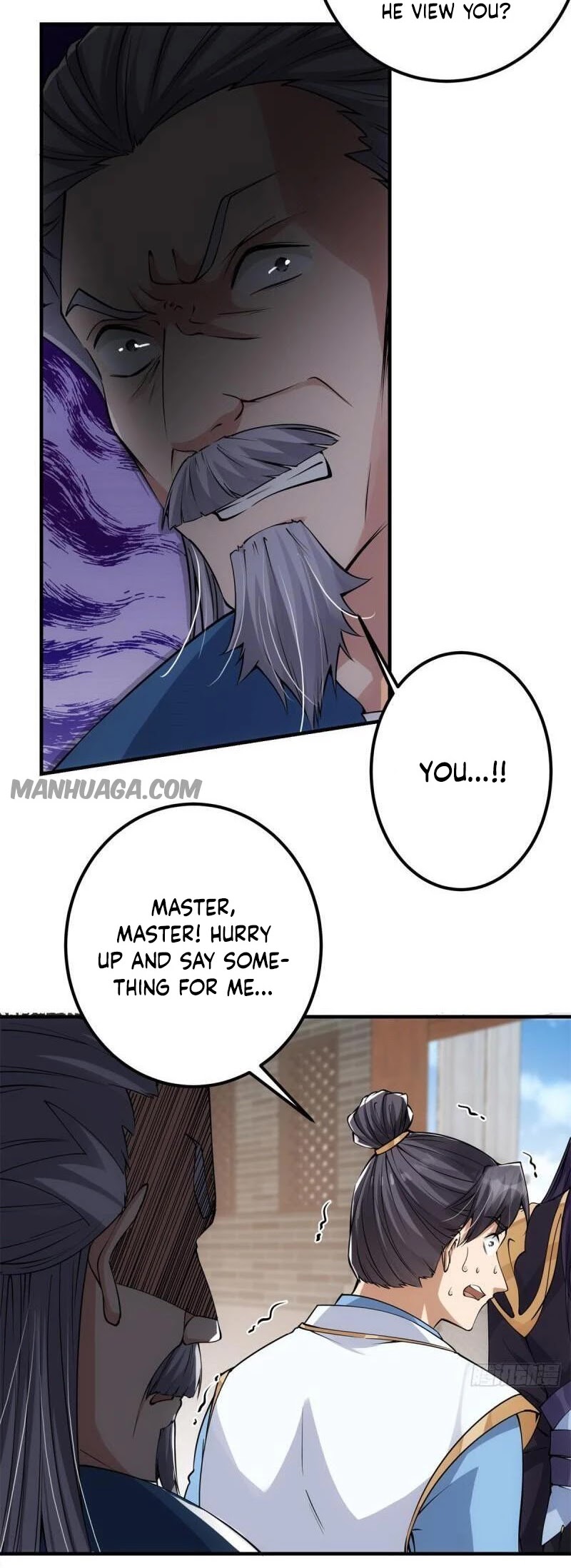 Read Keep a Low Profile, Sect Leader Manga Online