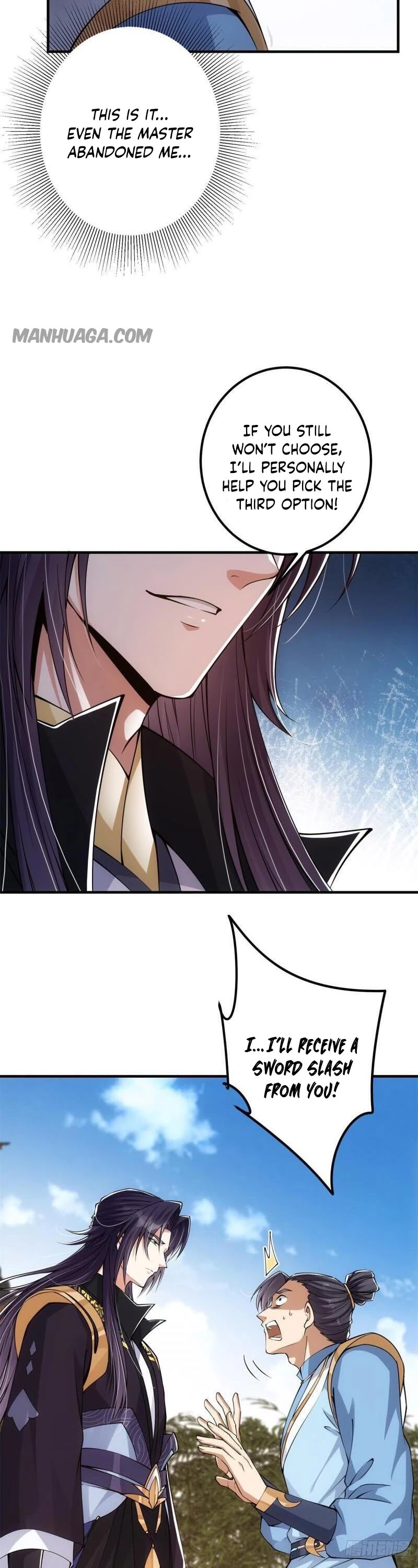 Read Keep a Low Profile, Sect Leader Manga Online