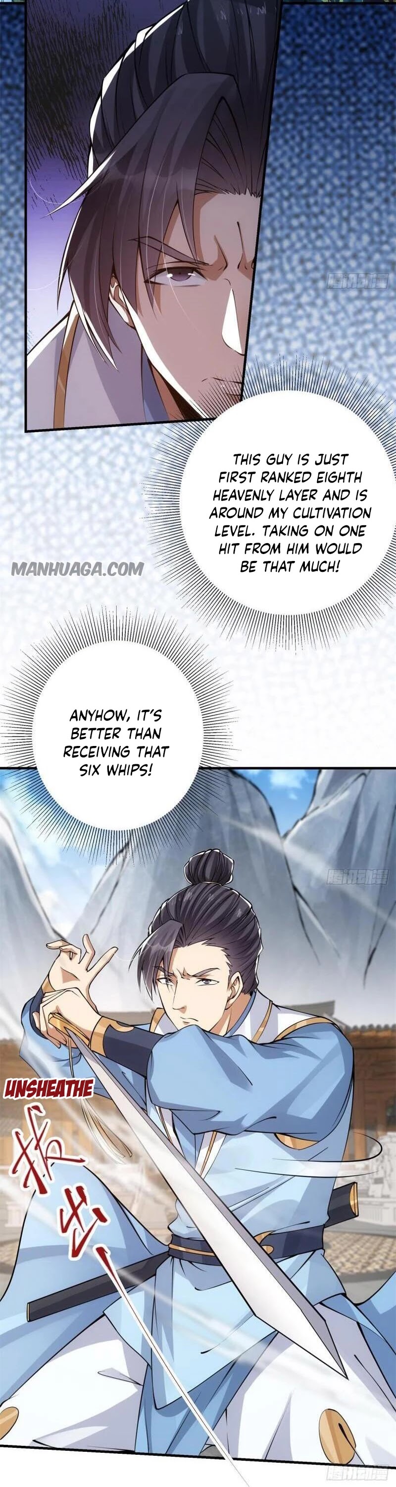 Read Keep a Low Profile, Sect Leader Manga Online