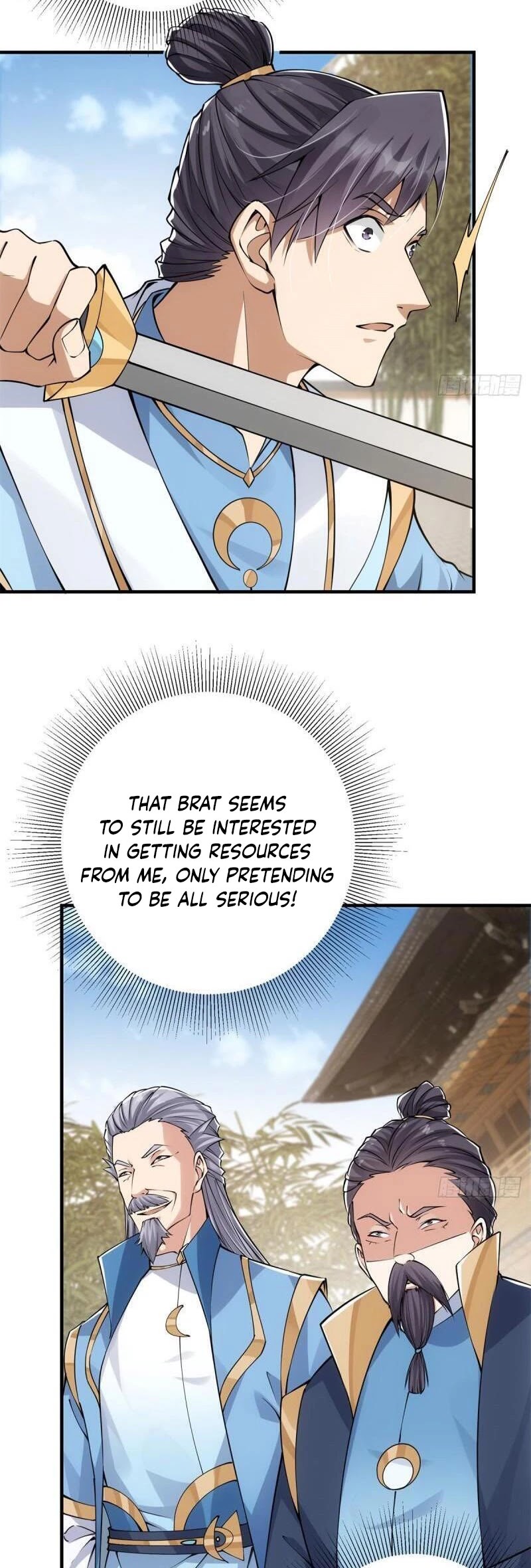 Read Keep a Low Profile, Sect Leader Manga Online