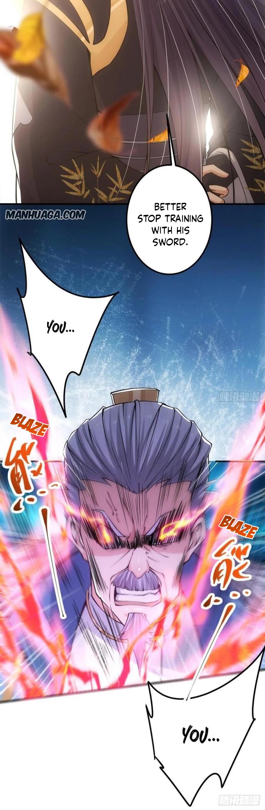 Read Keep a Low Profile, Sect Leader Manga Online