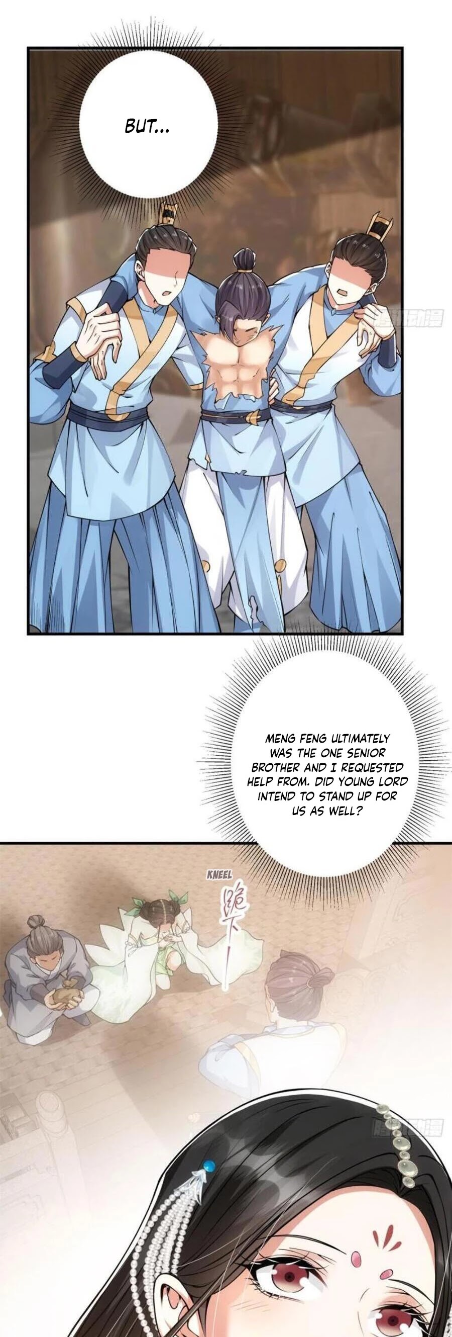 Read Keep a Low Profile, Sect Leader Manga Online