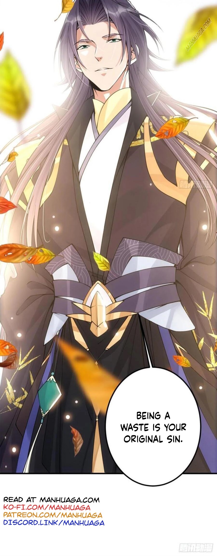 Read Keep a Low Profile, Sect Leader Manga Online