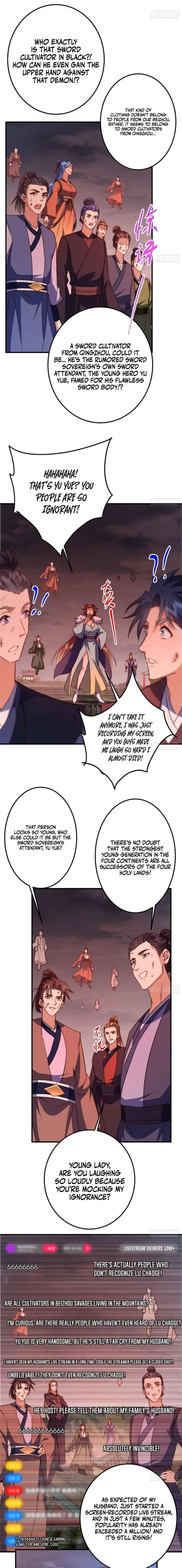 Read Keep a Low Profile, Sect Leader Manga Online