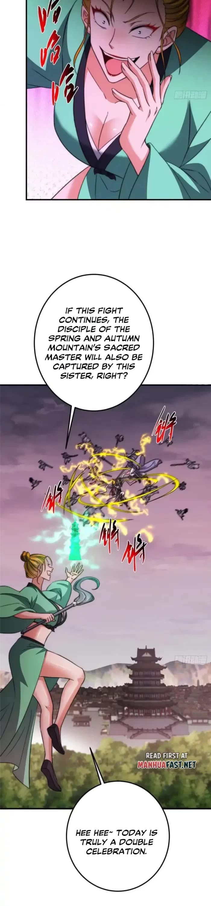 Read Keep a Low Profile, Sect Leader Manga Online