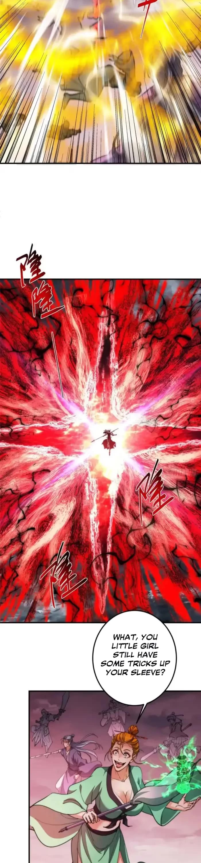 Read Keep a Low Profile, Sect Leader Manga Online