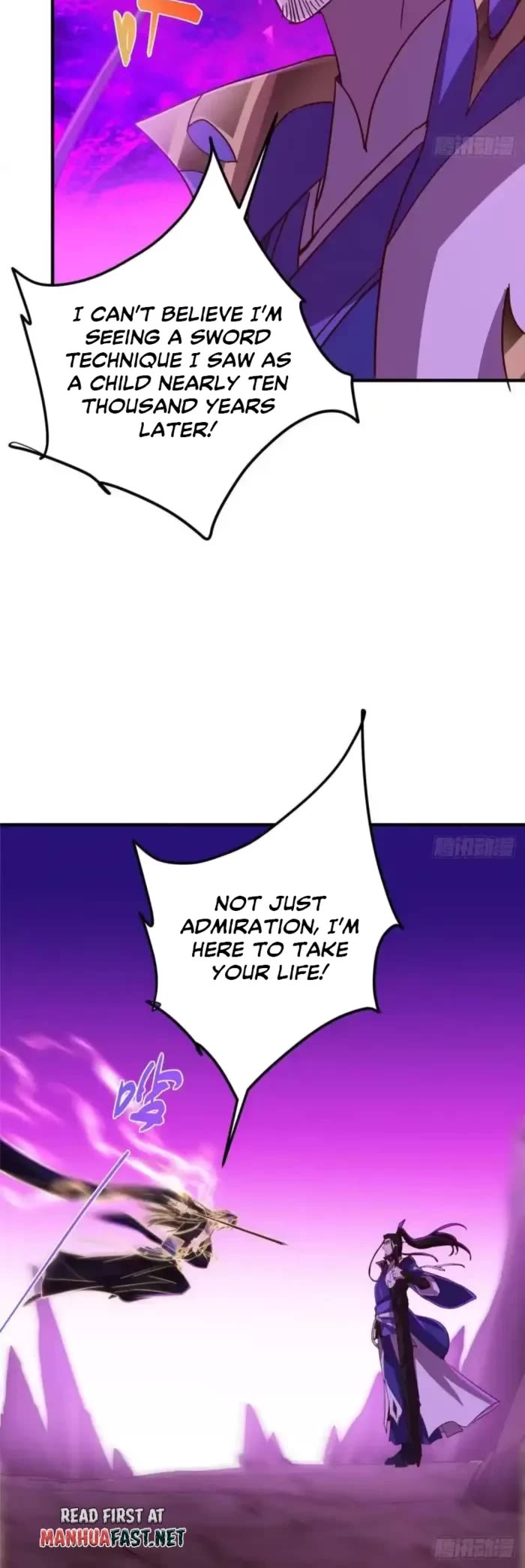 Read Keep a Low Profile, Sect Leader Manga Online