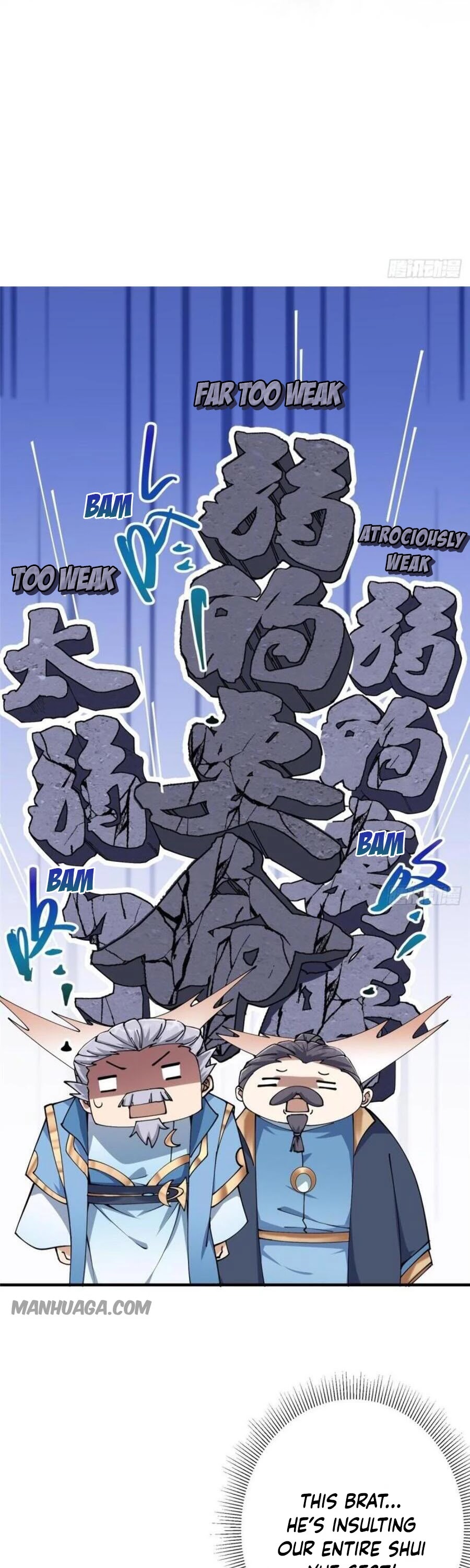 Read Keep a Low Profile, Sect Leader Manga Online
