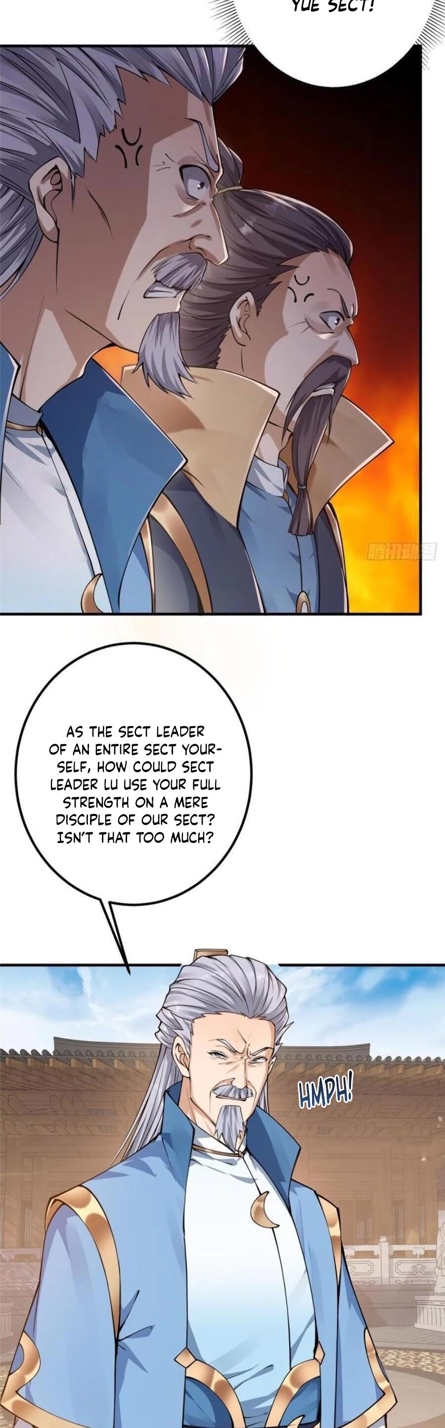 Read Keep a Low Profile, Sect Leader Manga Online
