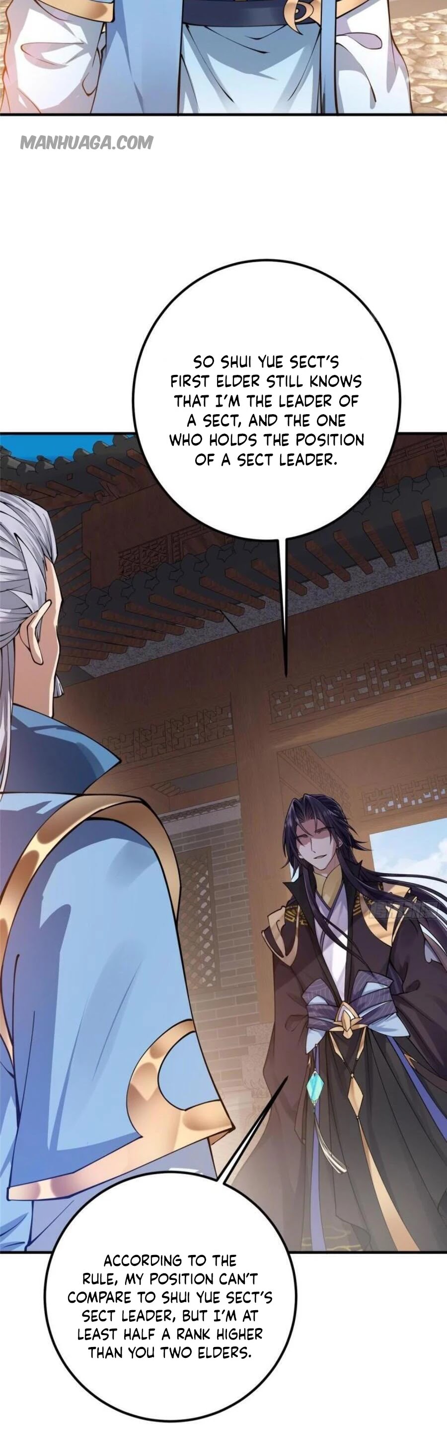 Read Keep a Low Profile, Sect Leader Manga Online