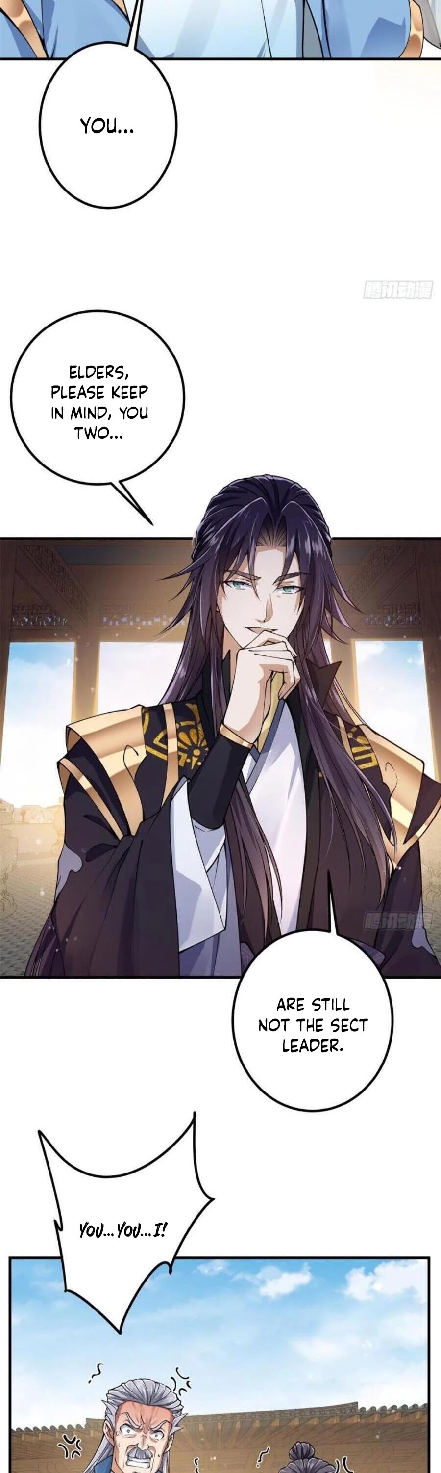 Read Keep a Low Profile, Sect Leader Manga Online