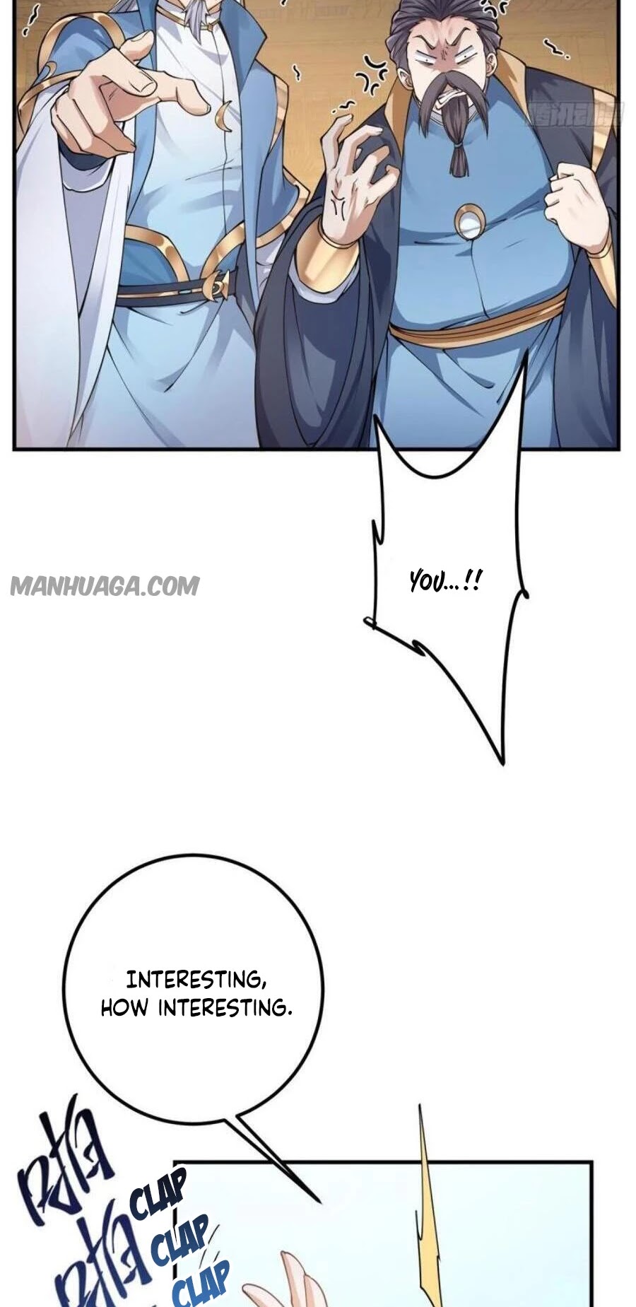 Read Keep a Low Profile, Sect Leader Manga Online