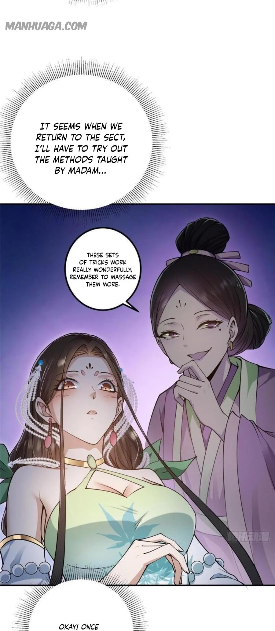 Read Keep a Low Profile, Sect Leader Manga Online