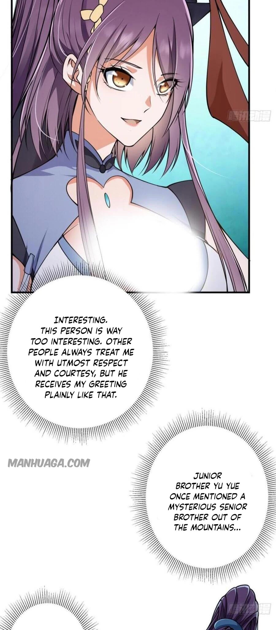 Read Keep a Low Profile, Sect Leader Manga Online