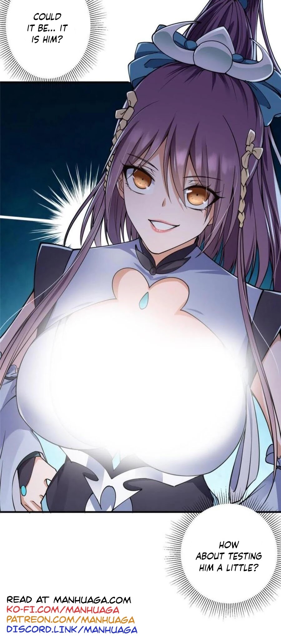 Read Keep a Low Profile, Sect Leader Manga Online