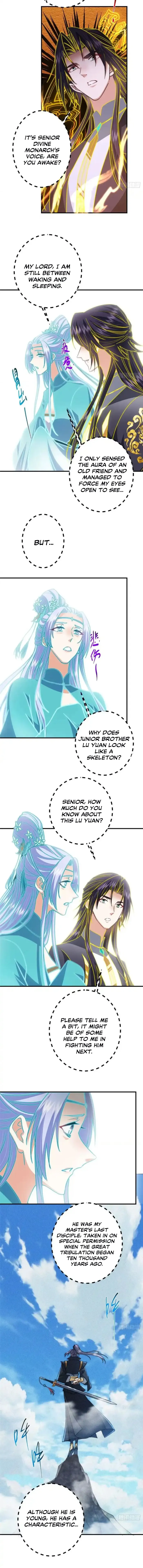 Read Keep a Low Profile, Sect Leader Manga Online