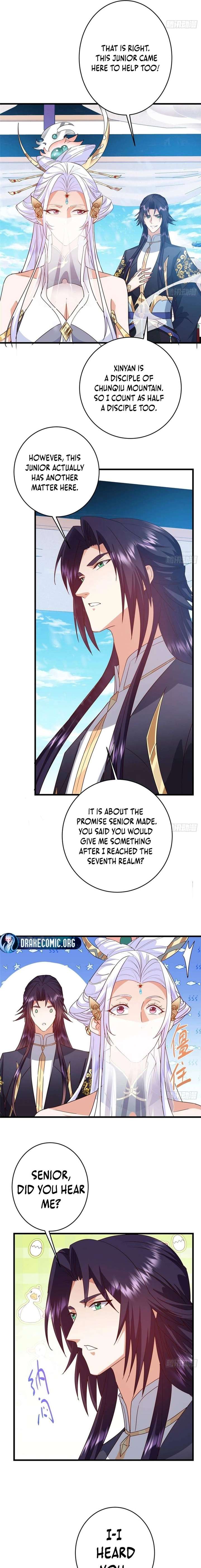 Read Keep a Low Profile, Sect Leader Manga Online