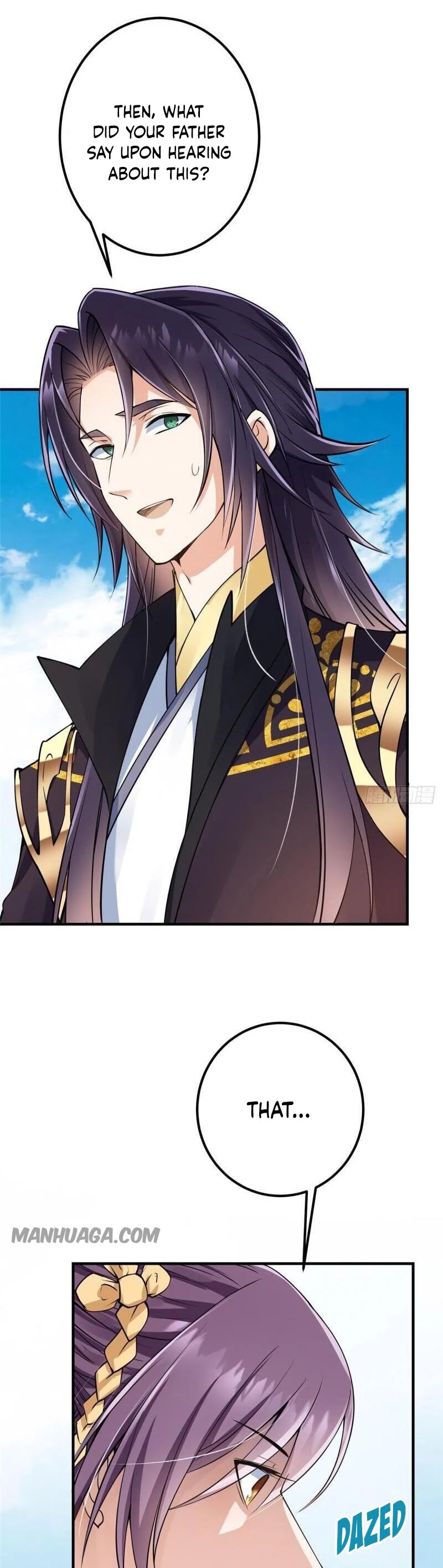 Read Keep a Low Profile, Sect Leader Manga Online