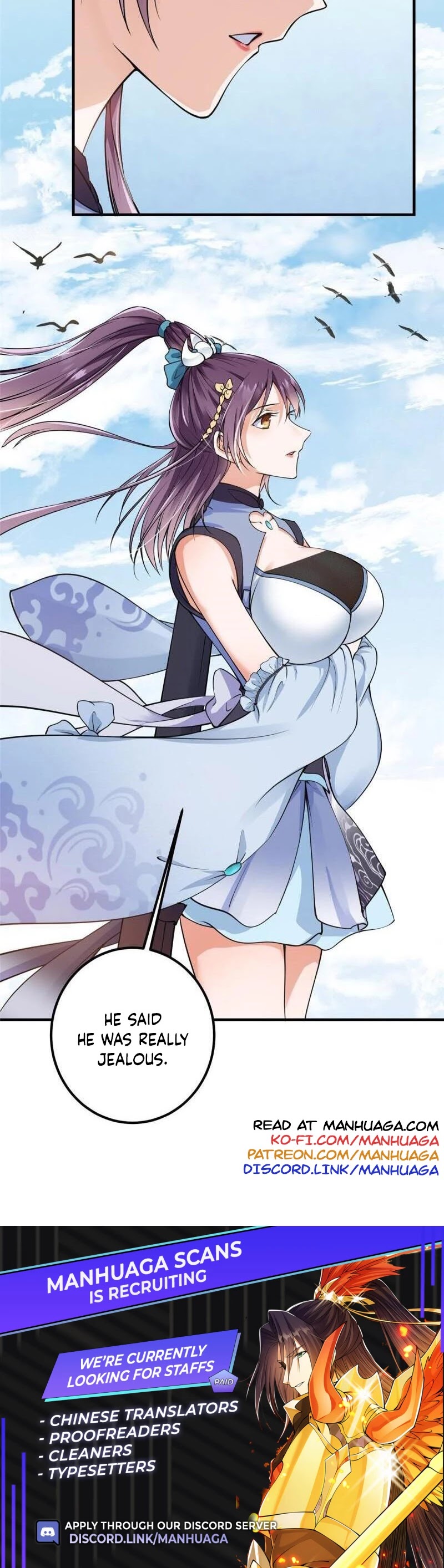Read Keep a Low Profile, Sect Leader Manga Online