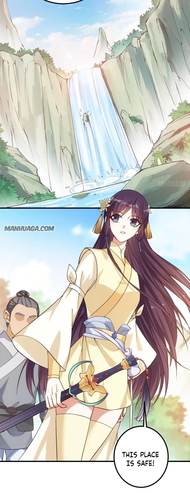 Read Keep a Low Profile, Sect Leader Manga Online