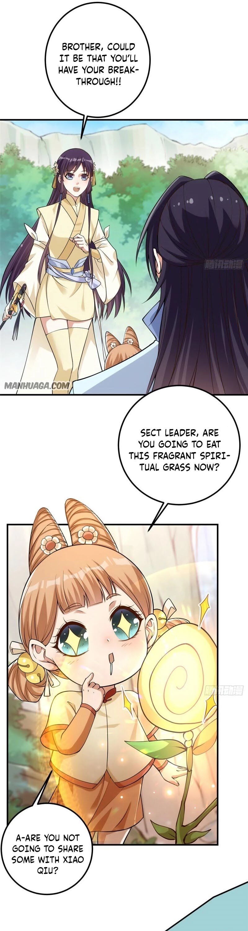 Read Keep a Low Profile, Sect Leader Manga Online